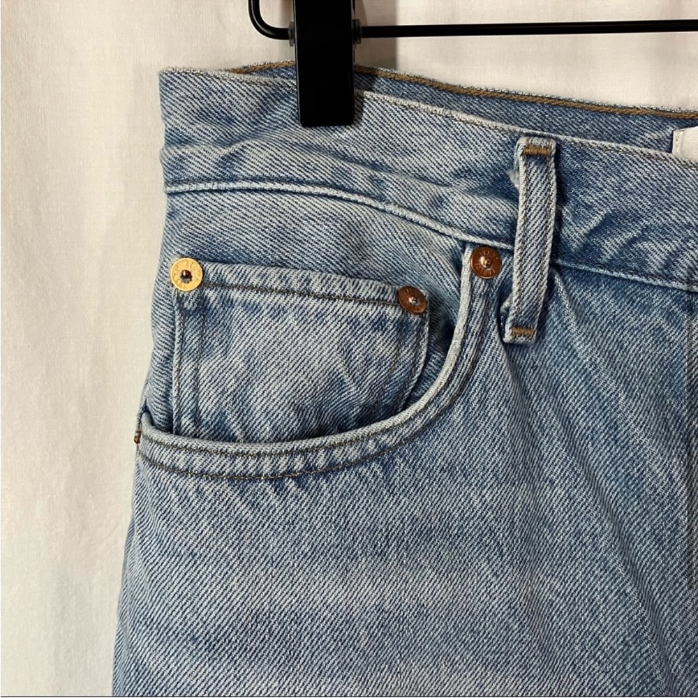 Agolde Riley Jeans - Picture 2 of 9